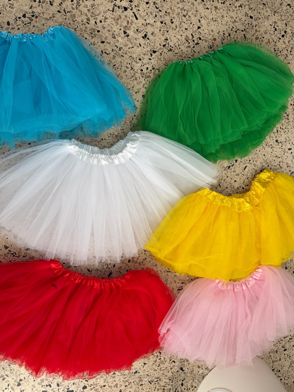 Bundle of tutus